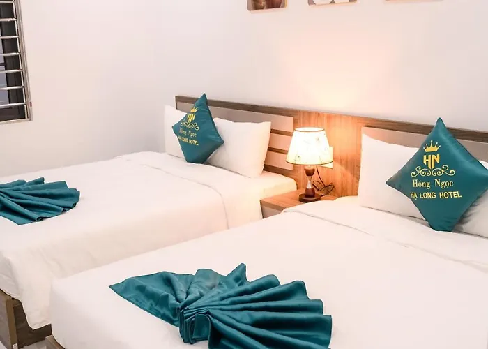 Hong Ngoc Hotel 3*