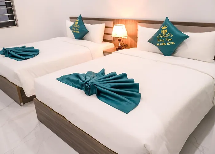 Hotel Hong Ngoc Hạ Long
