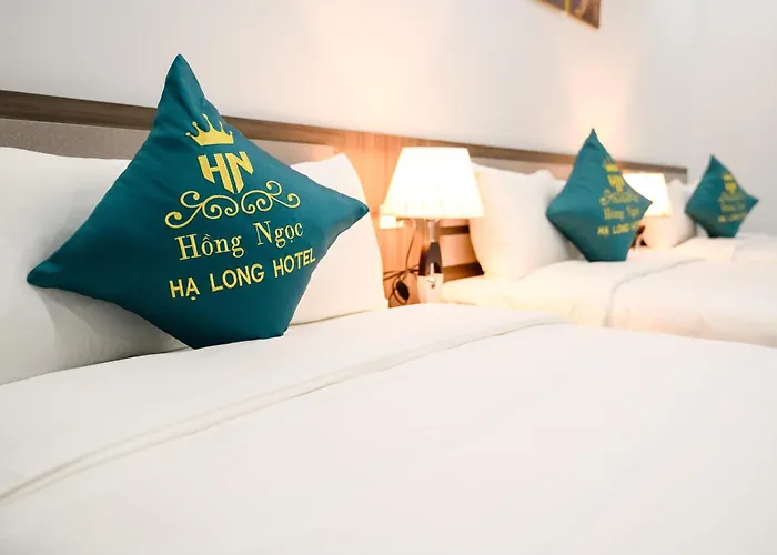Hong Ngoc Hotel Hạ Long