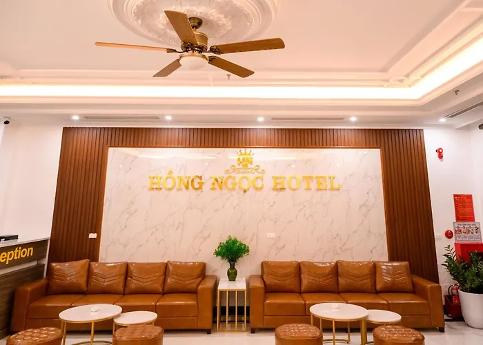 Hong Ngoc Hotel 3*